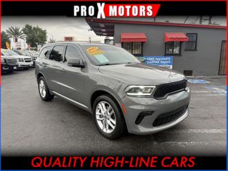 2021 Dodge Durango