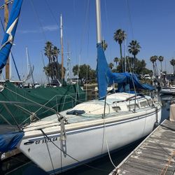 1978 Catalina 30 - Tall Rig! 2 Engines!! Catalina 30