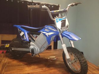 Electric Motor Cycle