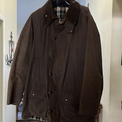 Vintage Barbour Field Jacket