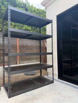 Gladiator Garage Shelving // Heavy Duty (2 available)