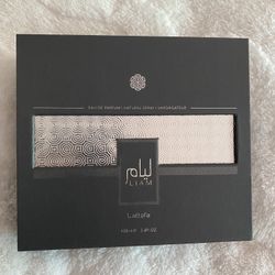 Lattafa Perfume 
