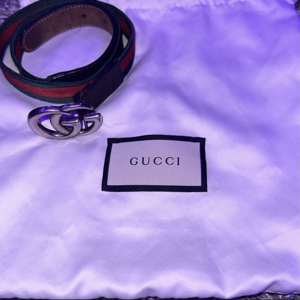 Kids Gucci Belt