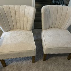 Set Of 2 Chairs