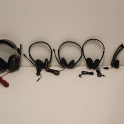 Head Phones - Qty 5