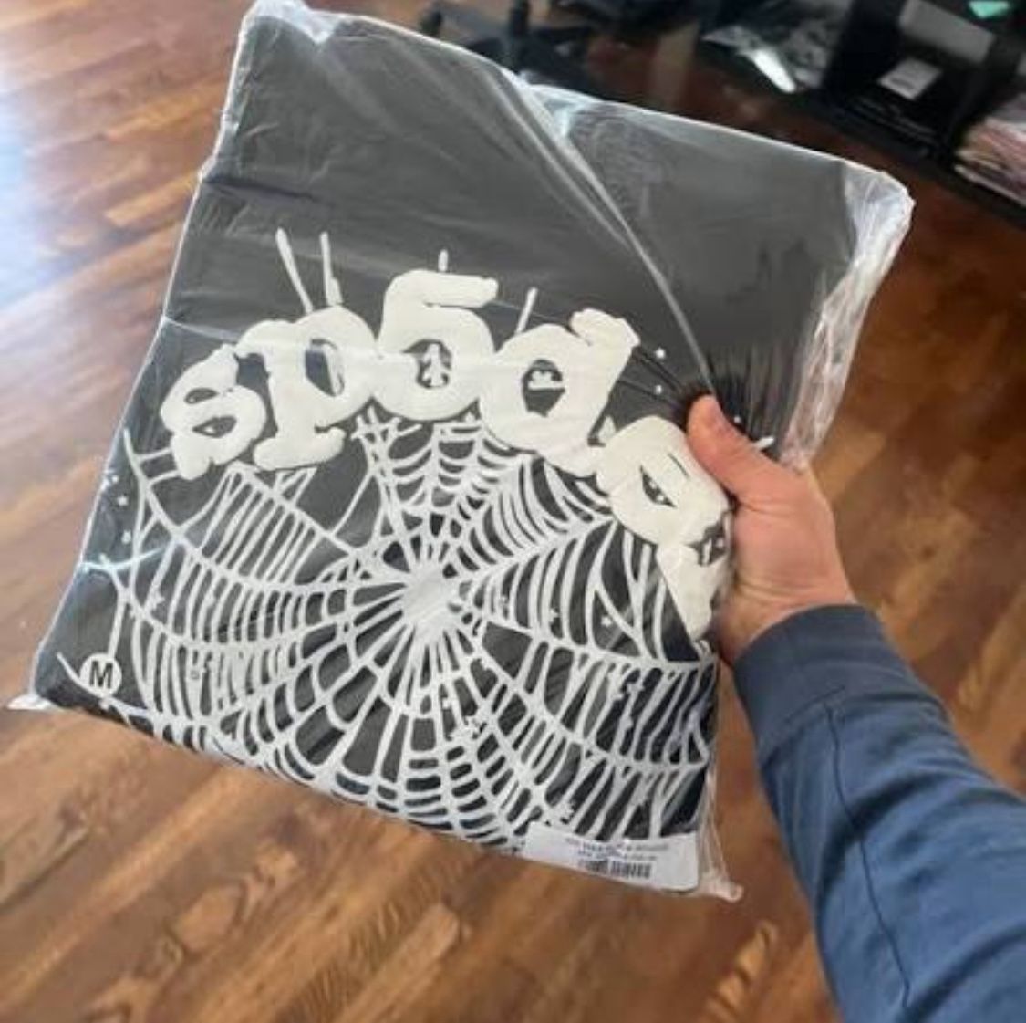 Og Black Sp5der  Hoodies 