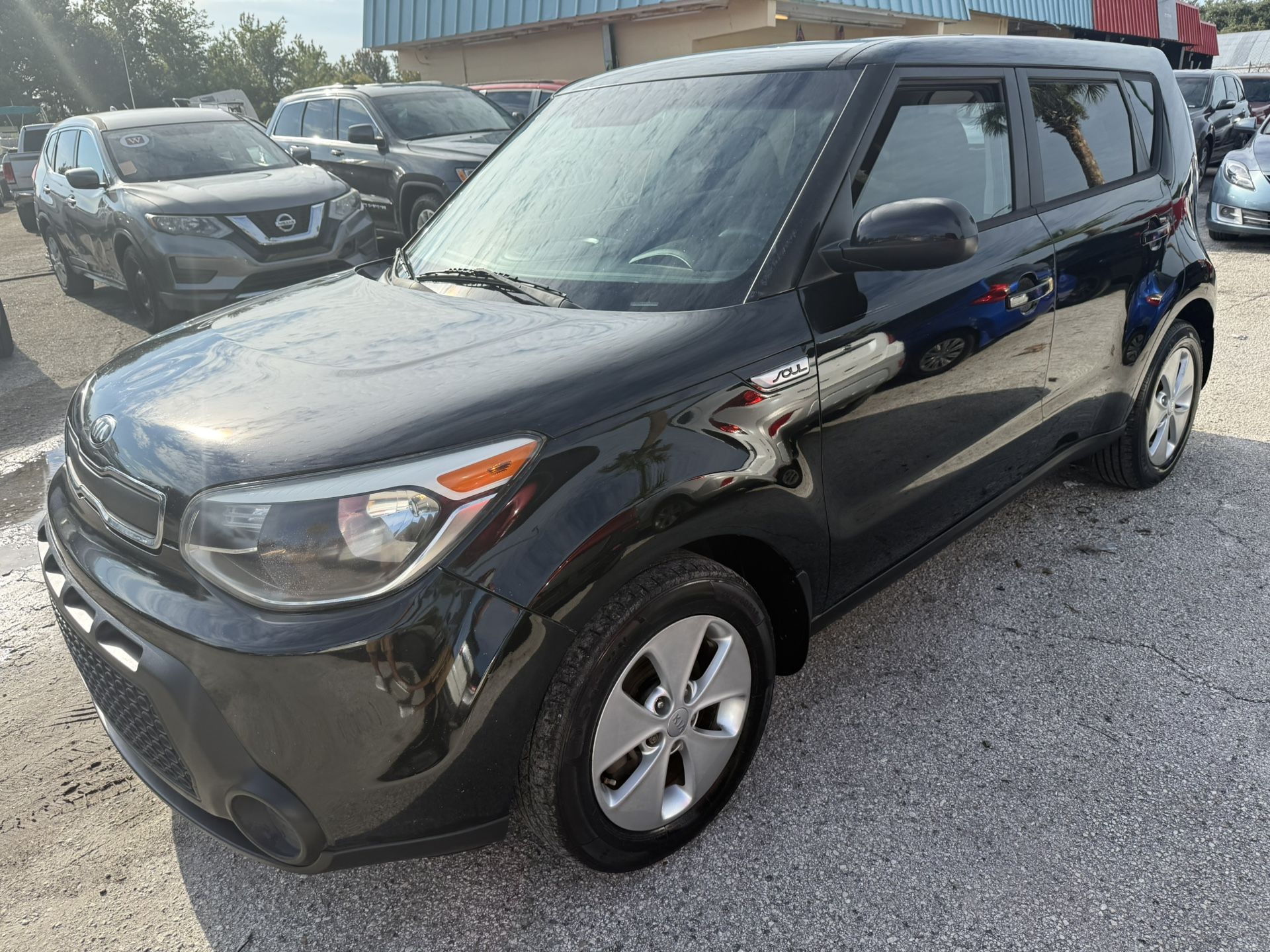 2015 KIA Soul