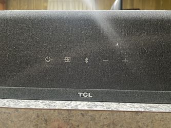 TCL Alto 8+ Bluetooth Soundbar