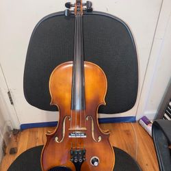 An Excellent Original Barcus Berry Violin 1976 ( Acoustic- Electric) 