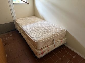 Free mattress
