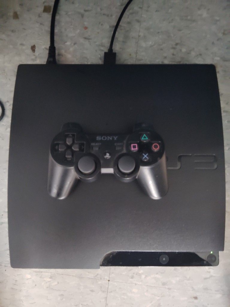 PlayStation 3 System