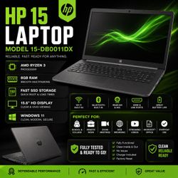 Laptop hp