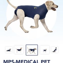 Canine Medical Pet Shirt Size Large 
