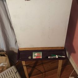 Whiteboard And Chalkboard 
