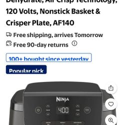 Ninja 3 In 1 Air Fryer