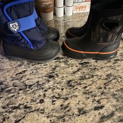 Snow Boots/rain Boots Toddler 