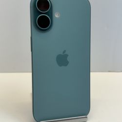 Apple iPhone 16 128gb. ( Fully Unlocked Device )