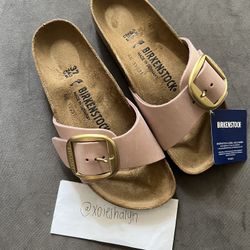 Birkenstock Madrid Big Buckle 
