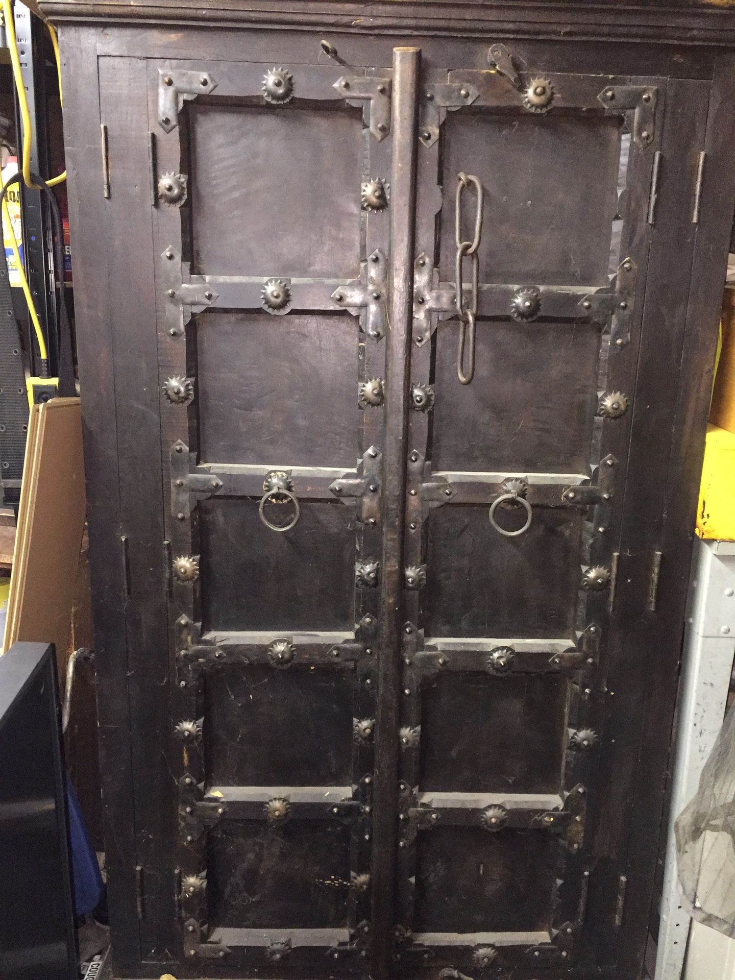 Antique Armoire