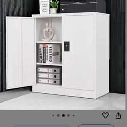 New Steel Storage Cabinet 