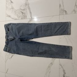 women’s skinny blue denim jeans