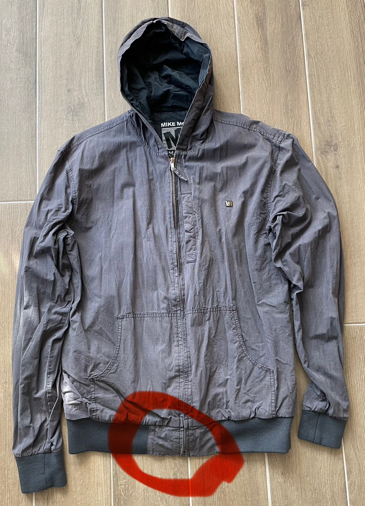 Matix Mike Mo Jacket Mens Large