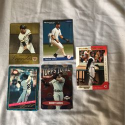 Baseball Cards