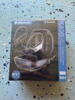 Kingstar K400 Bluetooth Sports Earphones