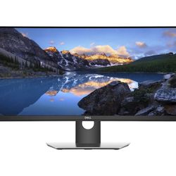Dell P3418HW monitor 