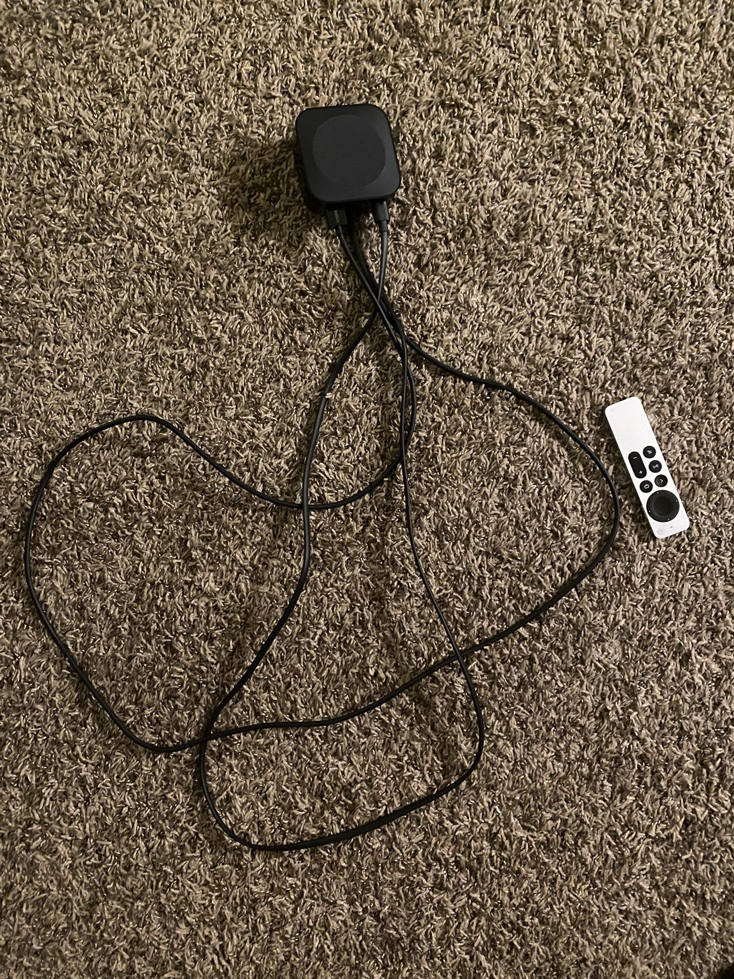 3rd Gen Apple TV 4K 64 GB