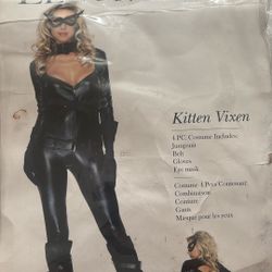 Cat Women Costume 