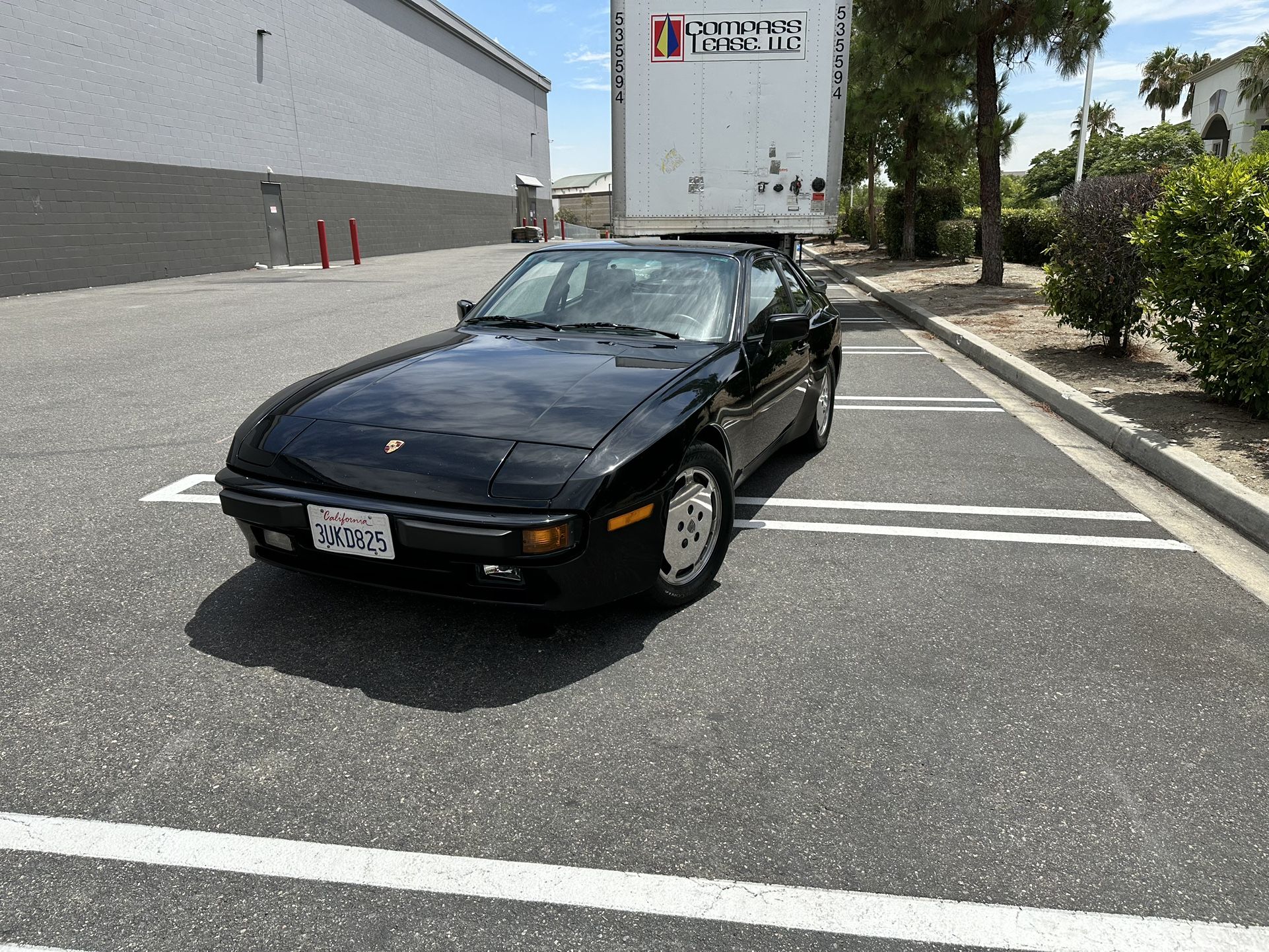 1987 Porsche 944