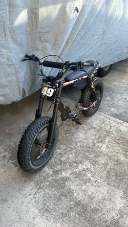 super 73 z adventure i will trade for an emoto and add a lot of cash on top