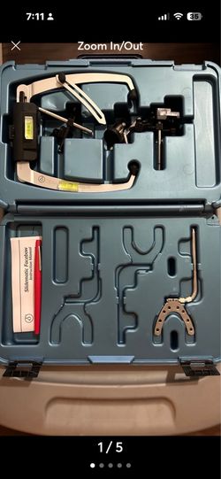 Denar facebow