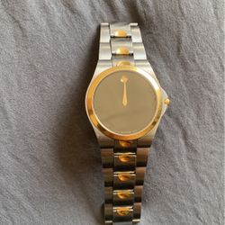 Movado Watch