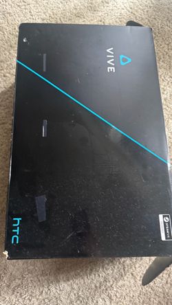 Vive HTC vr