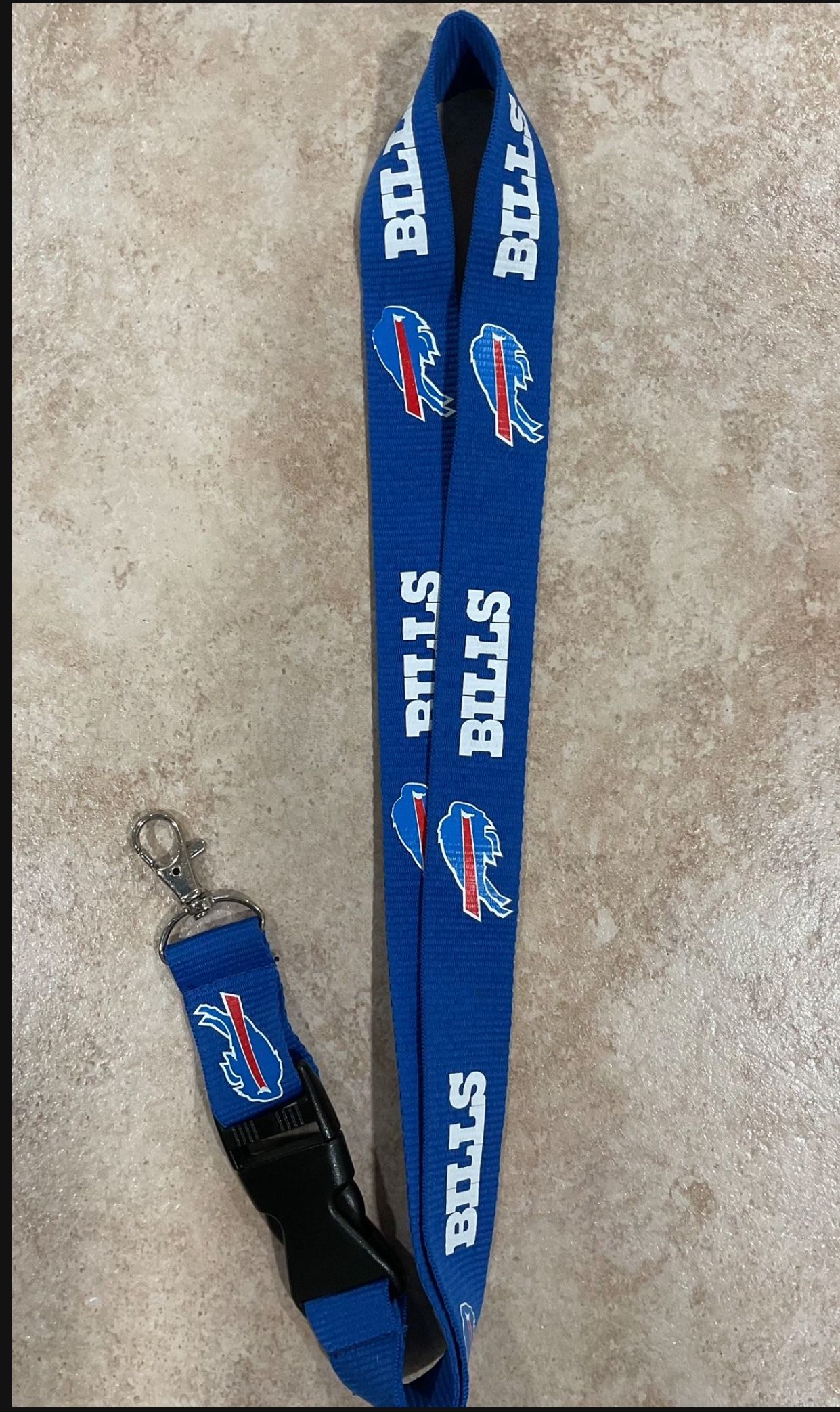 Buffalo Bills Lanyard New!