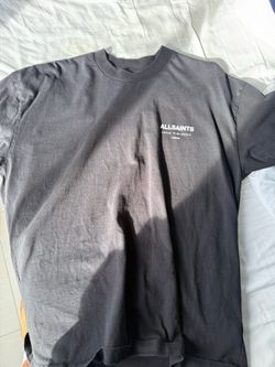 All Saints shirt, size Medium , like new