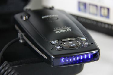 Escort Passport 9500ix Radar Police