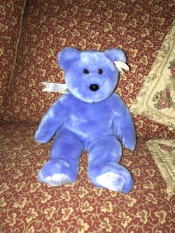 Clubby 2 Beanie Buddy