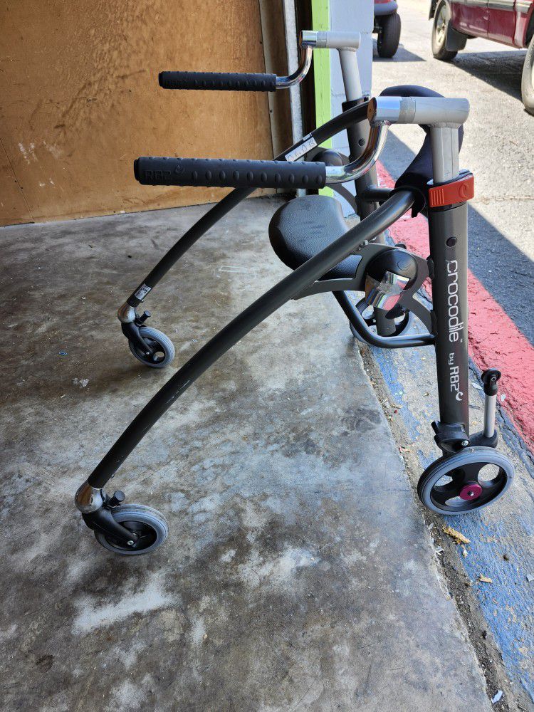 Almost New S1200 young adult walker 