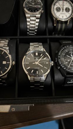 OBO! TAG Heuer Carrera Automatic Retails 1-2k!!