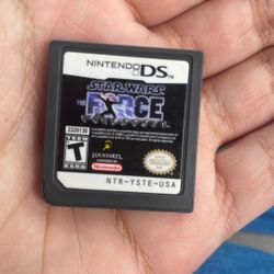 Star Wars The Force Unleashed DS