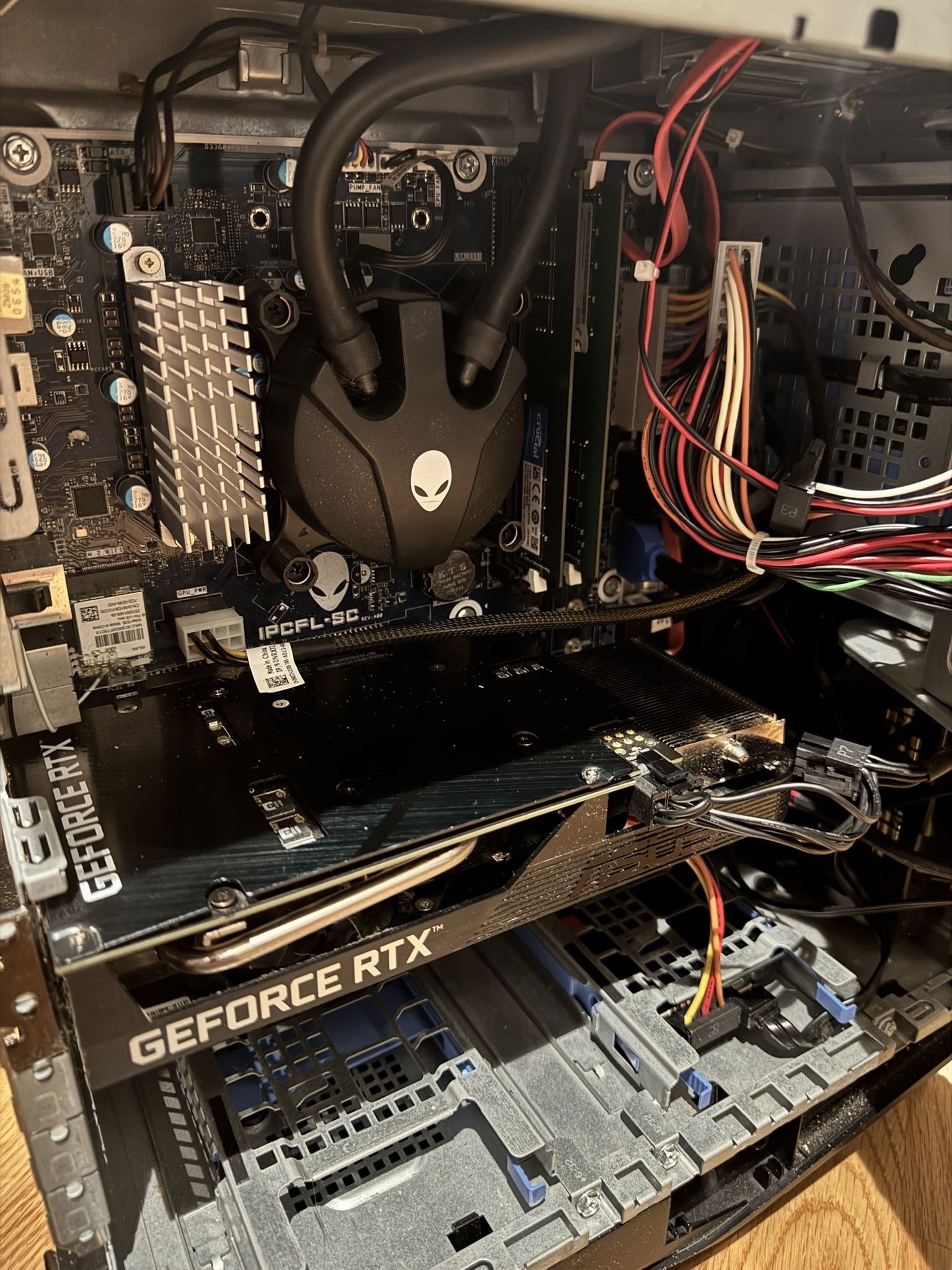 Rtx 3060 Alienware Gaming Pc