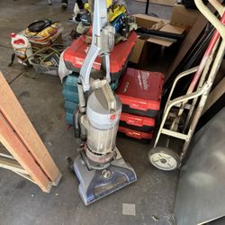 Hoover Vacuum 