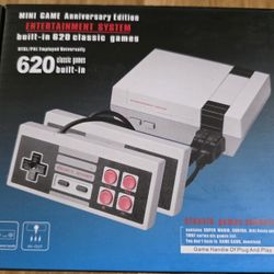 MINI GAME "NES" Gaming System