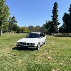 BMW 525i Touring 