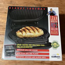 George Foreman Grill