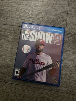 The Show 19 - PS4 Game