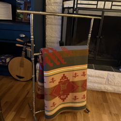 Quilt Rack